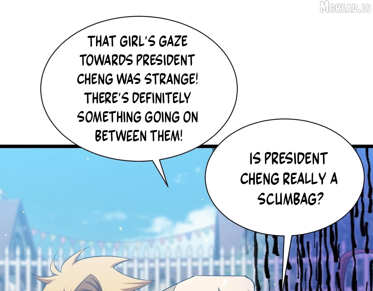 I Rely on My Invincibility to Deal Tons of Damage Passively! Chapter 178  - page 55